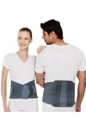 Tynor Contoured Lumbar Support Belt - Medium