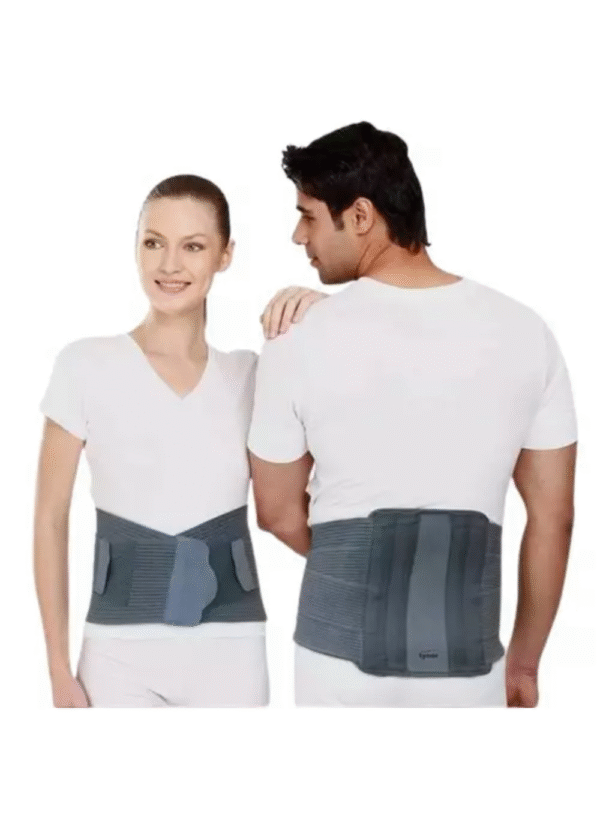 Tynor Contoured Lumbar Support Belt - Medium