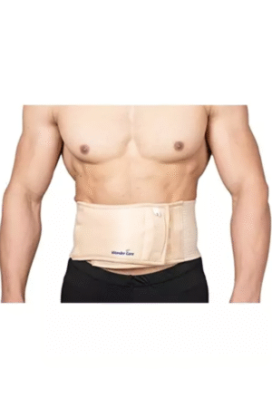 Wonder Care Umbilical Hernia Belt Hernia Support - (XXL(46"-50"))