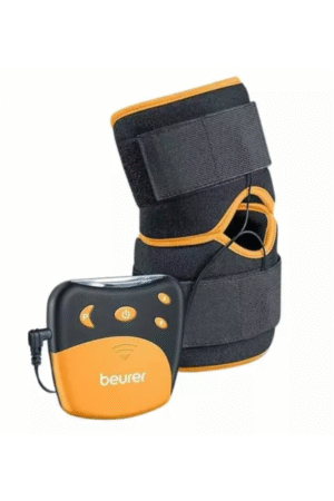 Beurer EM 29 TENS Unit | Tens Machine For Knee & Elbow Pain |