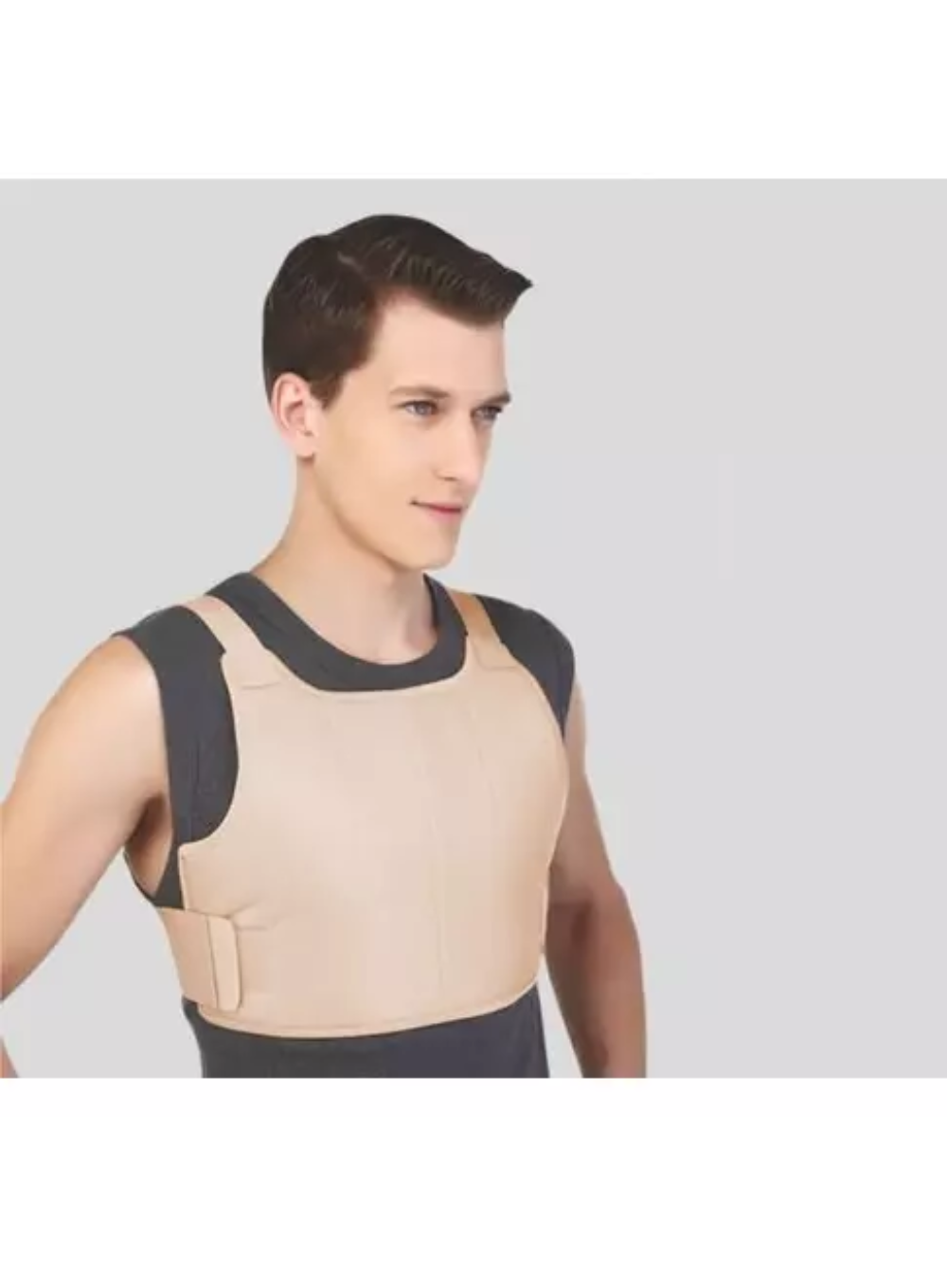 Flamingo Chest Guard-Size-XXX Large