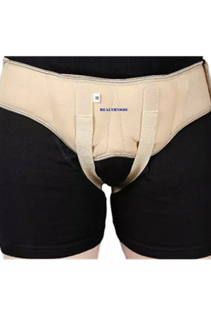 Health Node (TM) Inguinal Hernia Belt for Men Post Surgery