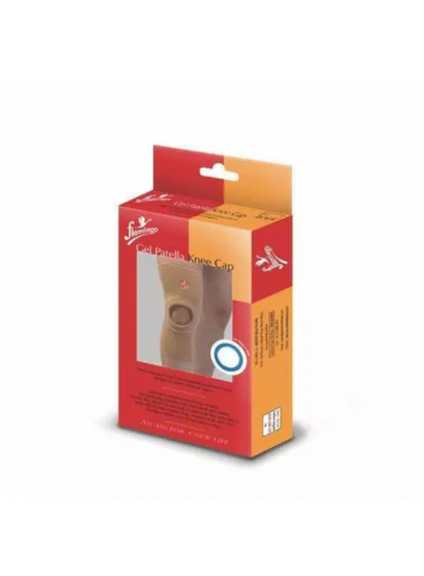 Flamingo Gel Patella Knee Cap