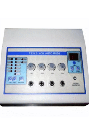 Physiomodalities PME T02 PHYSIOTHERPY TENS Machine , 4 Channel, AUTO MODE, Six Modes