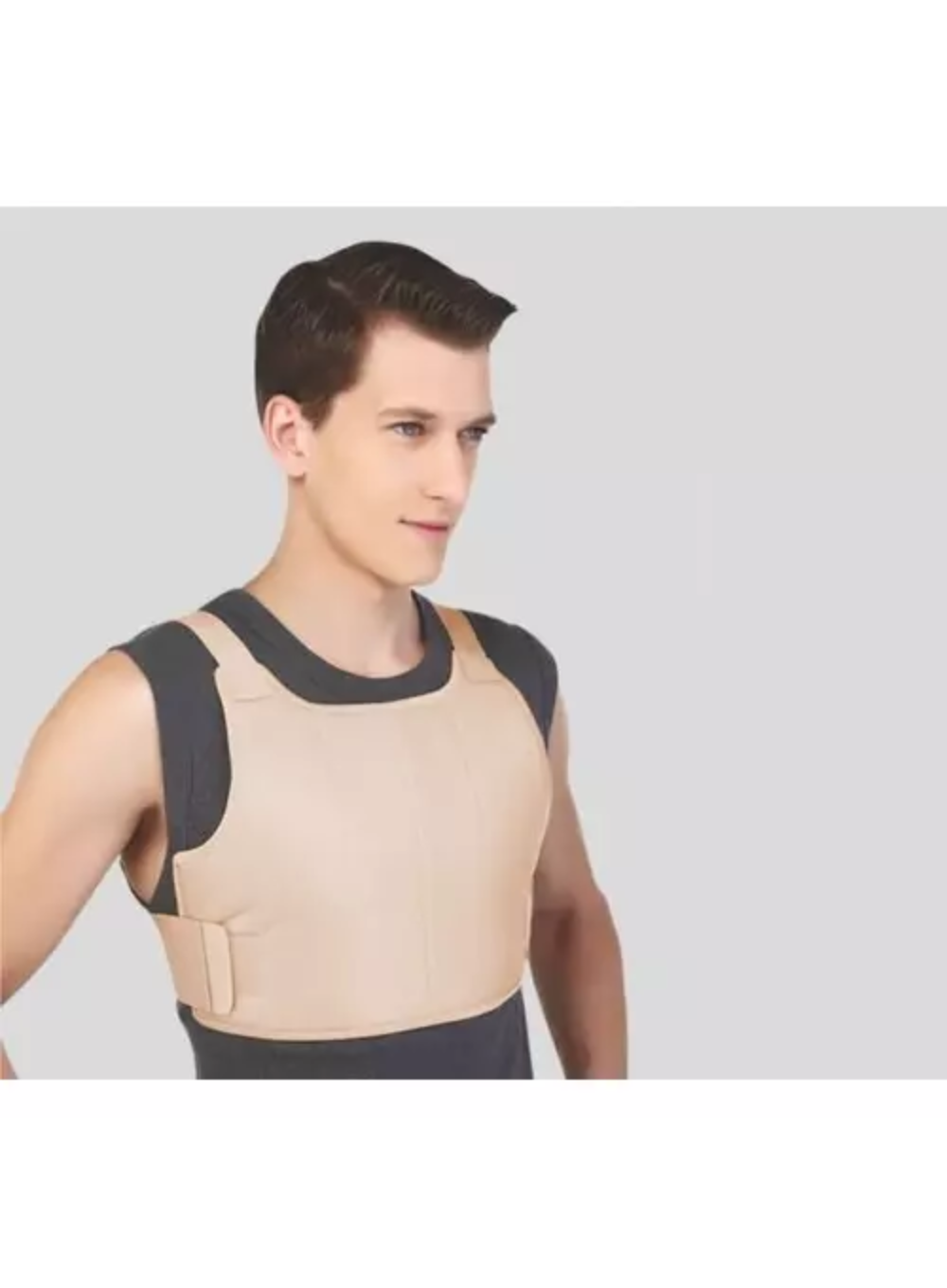 Flamingo Chest Guard-Size-Small