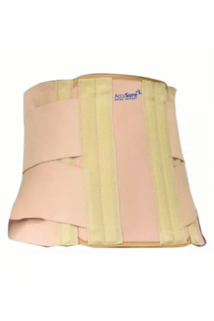 AccuSure Sacro Lumbar Support - Permium