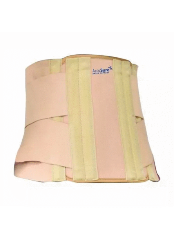 AccuSure Sacro Lumbar Support - Permium