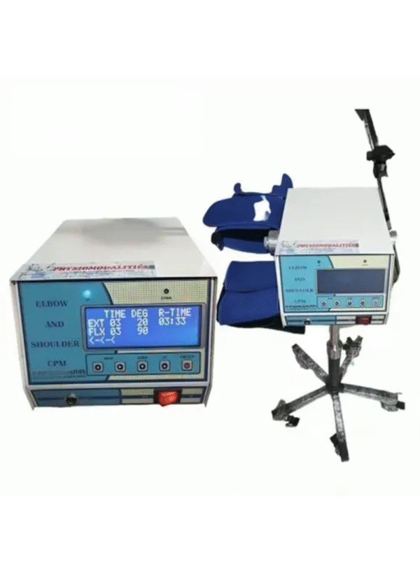 Physiomodalities Shoulder & Elbow Joint CPM Machine