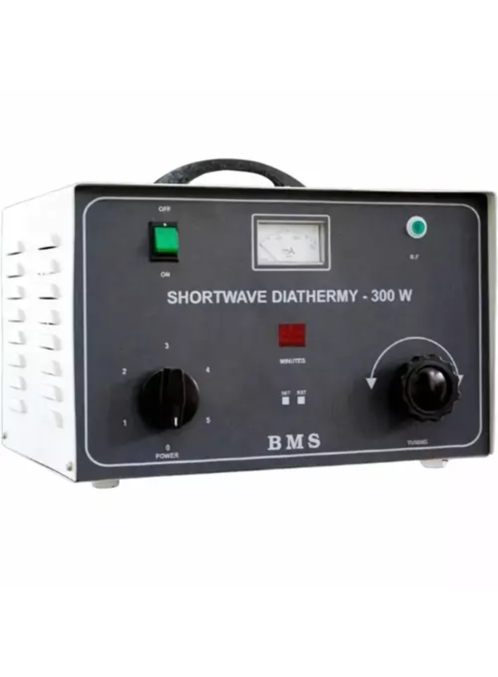 BMS SWD 300 W Short Wave Diathermy