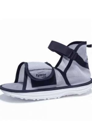 Tynor Cast Shoe (Rocker Sole)