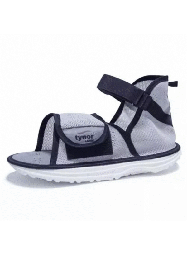 Tynor Cast Shoe (Rocker Sole)