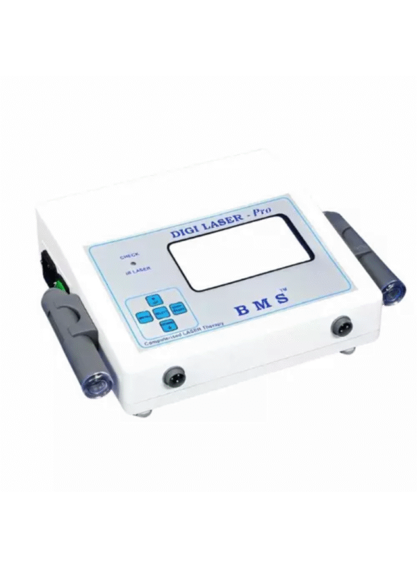 BMS DIGI LASER Pro Laser Therapy Equipment & Machine