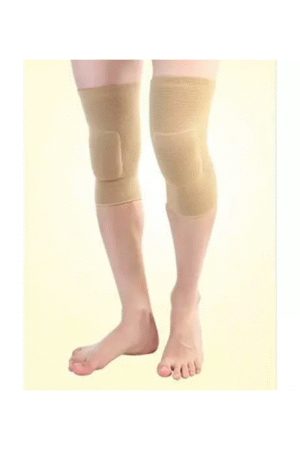 Flamingo Gel Knee Cushion for Prayers (Small)