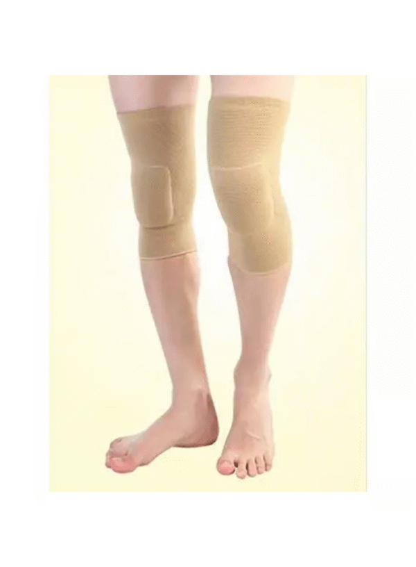 Flamingo Gel Knee Cushion for Prayers (Small)