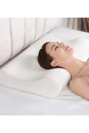 Casper Memory Foam Contour Cervical Pillow for Neck Pain