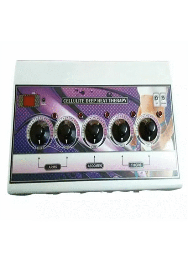 Cellulite Deep Heat Therapy Machine