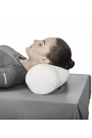 Vissco Round Cervical Pillow