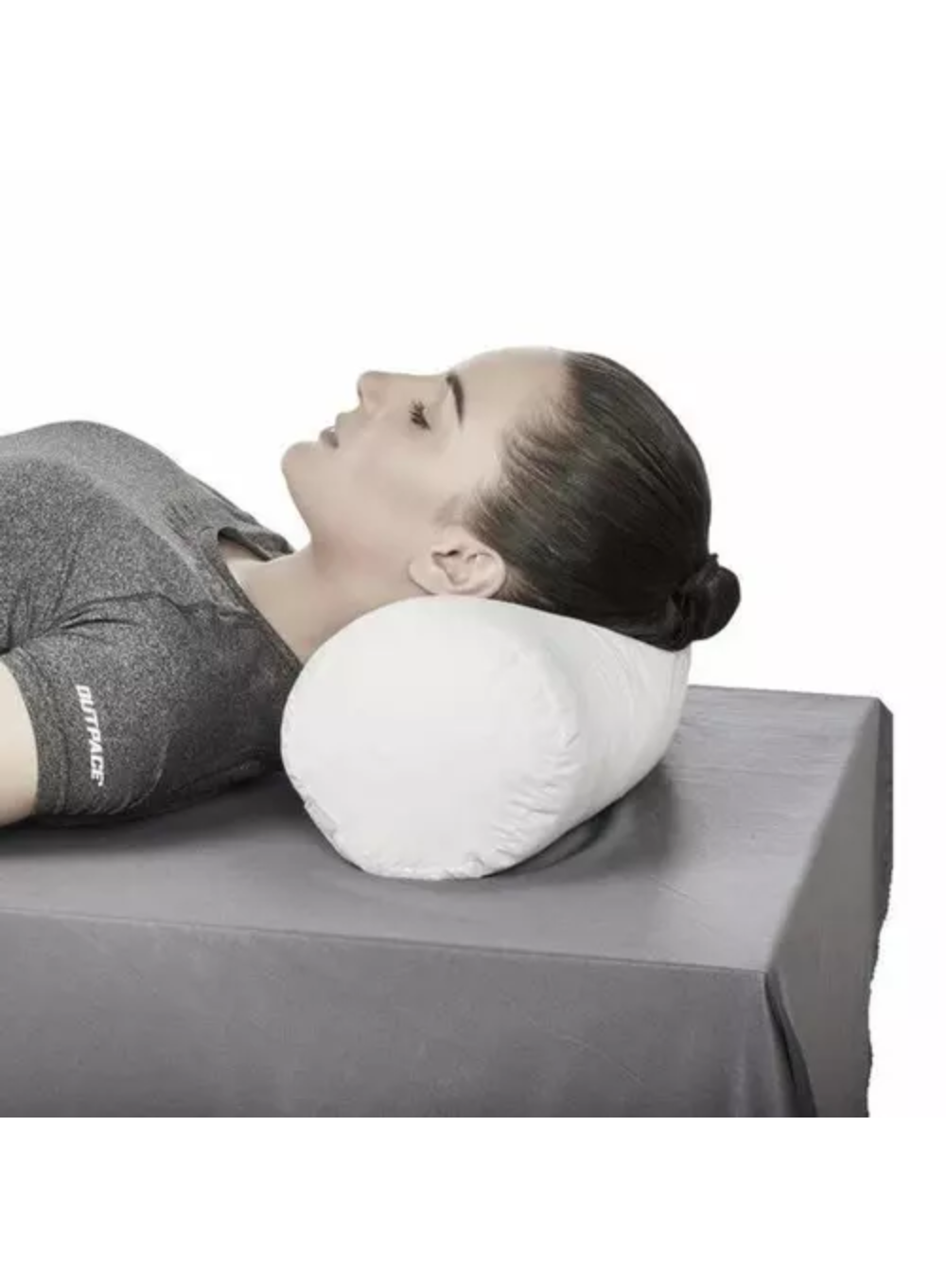 Vissco Round Cervical Pillow