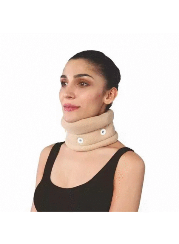 Vissco Cervical Collar with Chin Support - Large