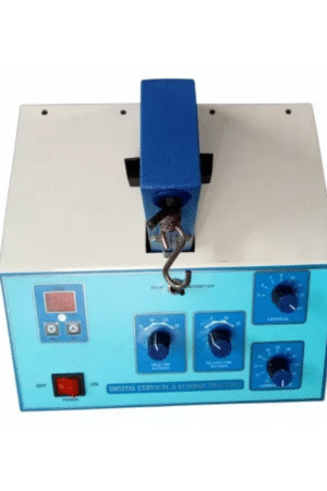 UMED 101 Cervical And Lumbar Traction Machine
