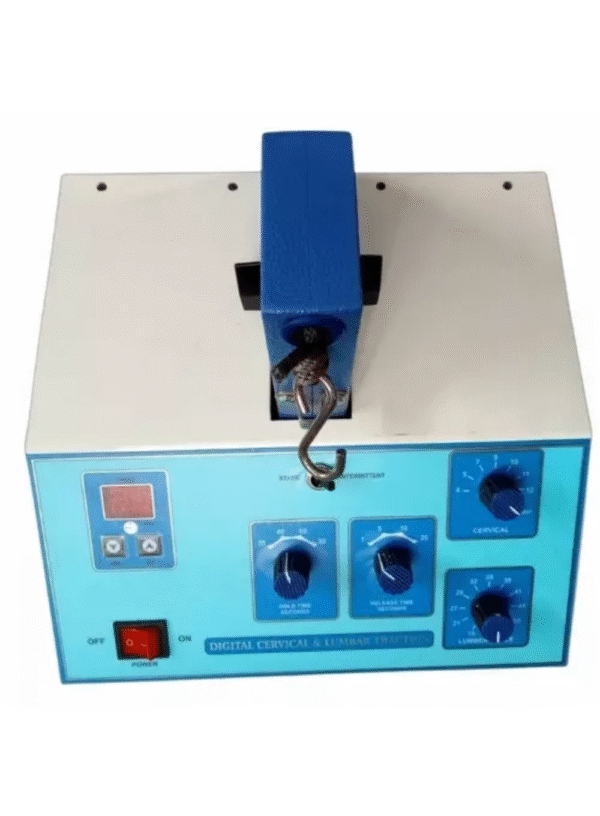 UMED 101 Cervical And Lumbar Traction Machine