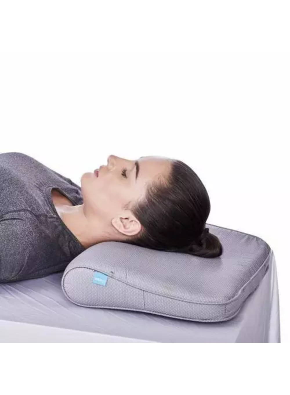 Vissco Delux Neck Support Cervical Pillow