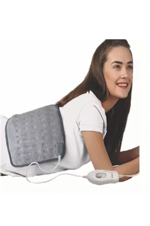 Tynor Elecetric Heating Pad - Grey Color (Small Size)