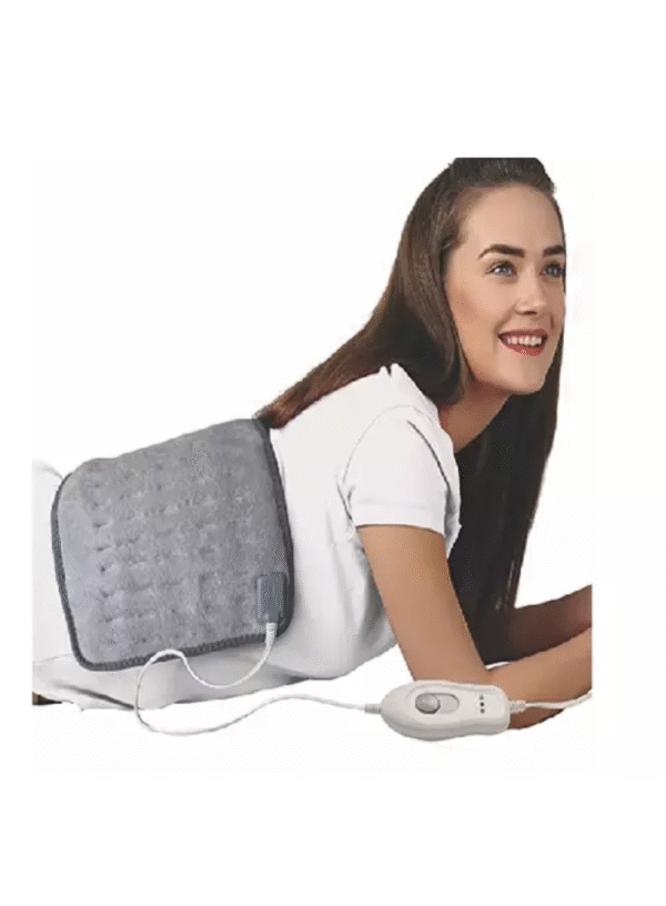 Tynor Elecetric Heating Pad - Grey Color (Small Size)