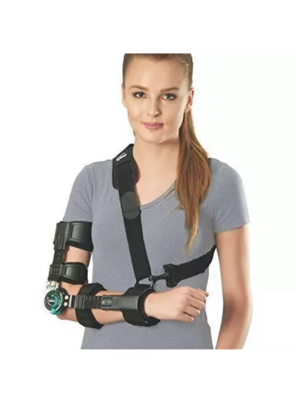 Tynor ROM Elbow Brace Left/Right