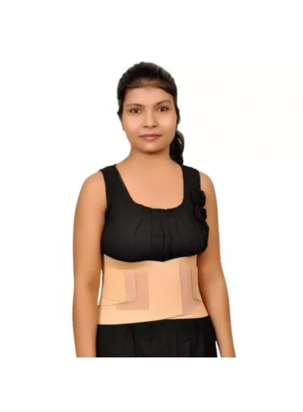 Medilink Contoured Lumbar Support Belt