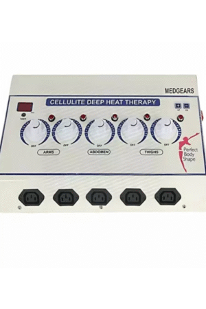 Medgears MG-106 Cellulite Deep Heat Therapy Machine | Beauty and slimming Heat Therapy Equipment