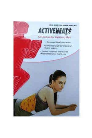 Vissco Activeheat Orthopedic Electric Heating Belt Pad PC1009