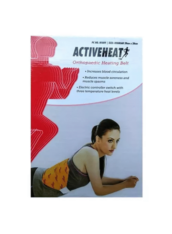 Vissco Activeheat Orthopedic Electric Heating Belt Pad PC1009