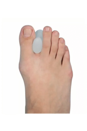 Tynor Toe Separator Silicone (Pair)