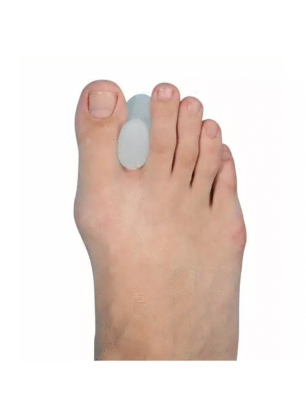 Tynor Toe Separator Silicone (Pair)