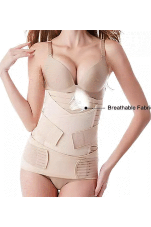 CURVEAR Women's Polyester | Maternity Belt After Delivery - (Size - 31-36" consider as waist)
