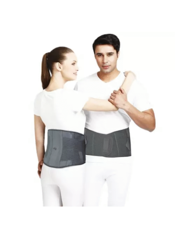 Tynor Lumbopore Lumbar Support Belt - XL