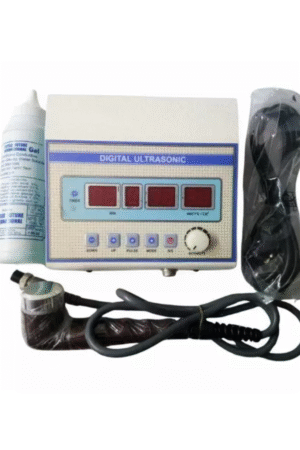 Physiomodalities PME U02 DIGITAL ULTRASONIC MACHINE | 9 Programs, 1 MHZ