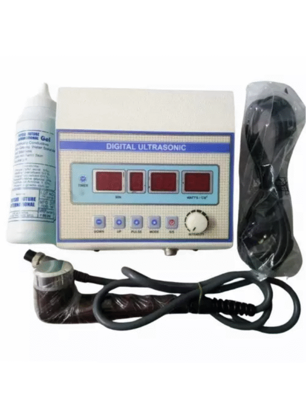 Physiomodalities PME U02 DIGITAL ULTRASONIC MACHINE | 9 Programs, 1 MHZ