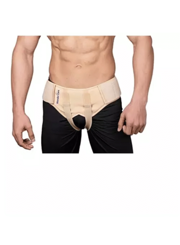 Wonder Care Hernia Belt - for Hernia Pain relief Post Surgery (small)