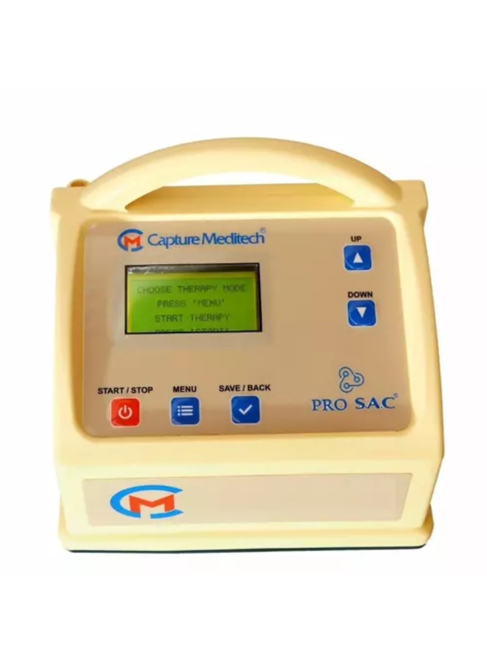 Capture Meditech SAC NPWT Device