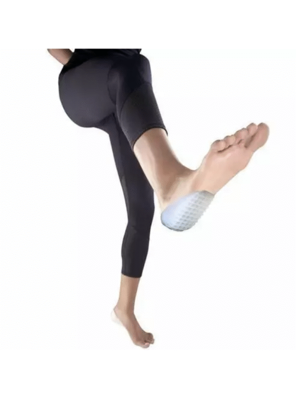 Vissco Silicone Heel Cushion