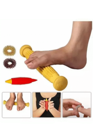 Perfect Magnets - Spiked Acupressure Massager Combo