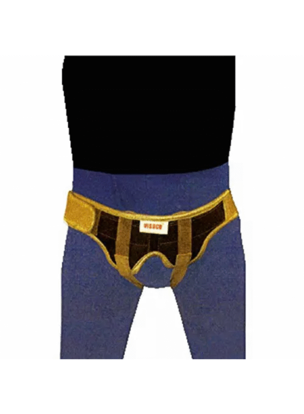 Vissco New Male Inguinal Hernia Belt (Large)