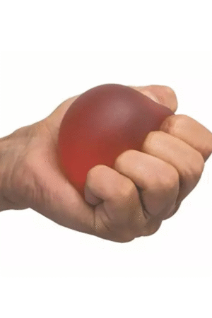Flamingo Gel Exercise Ball - Universal Size