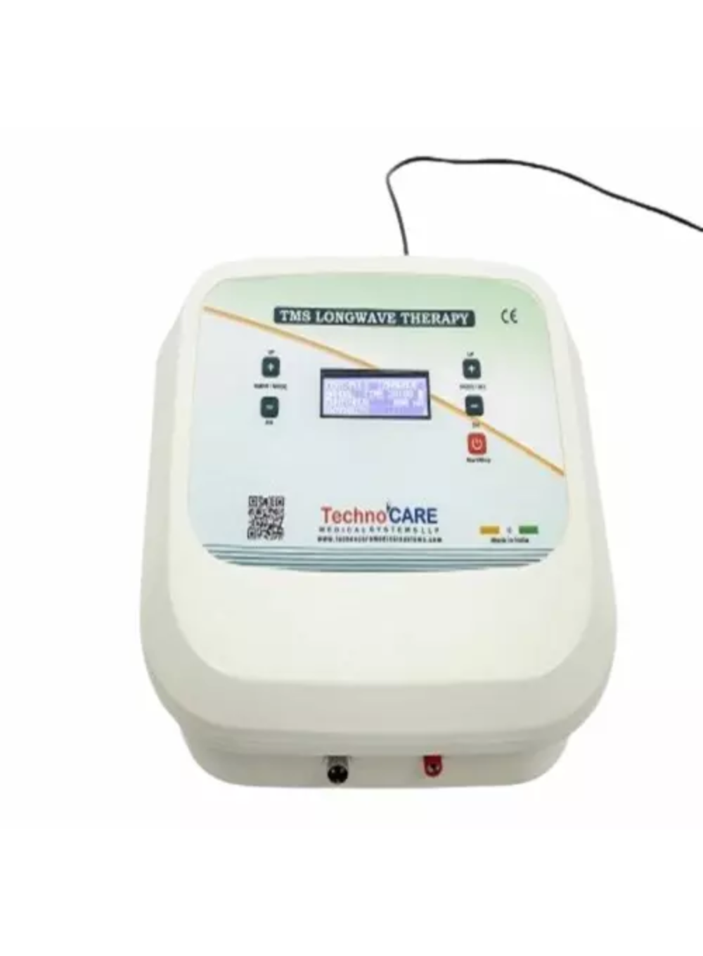 Techcare Semi-Automatic Long Wave Diathermy Unit, 7 kg