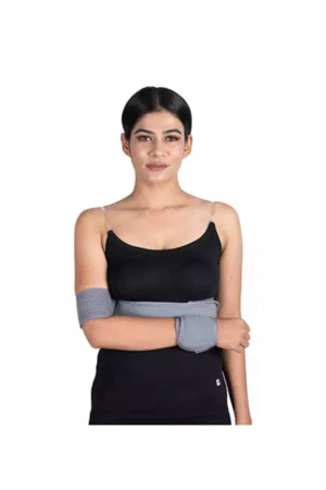 Wonder Care Shoulder Immobilizer Brace Shoulder Arm Support-Size-Medium