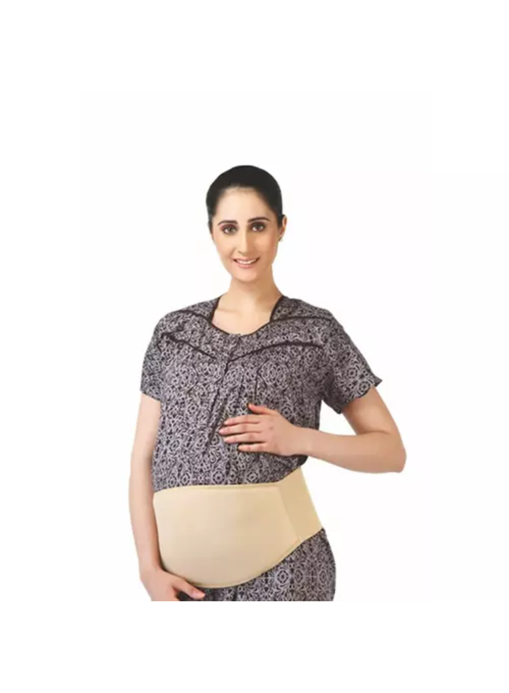 Flamingo Maternity Belt - Large