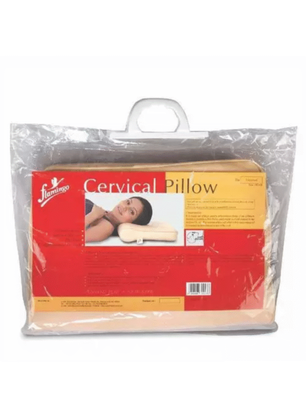 Flamingo Cervical Pillow - Universal