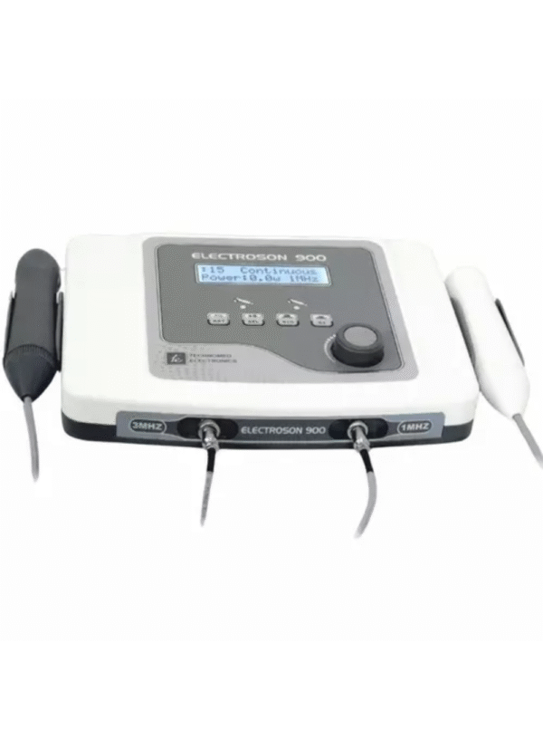 Technomed Electroson 900 Dual Frequency Ultrasound Therapy Unit